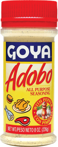 Adobo with Pepper